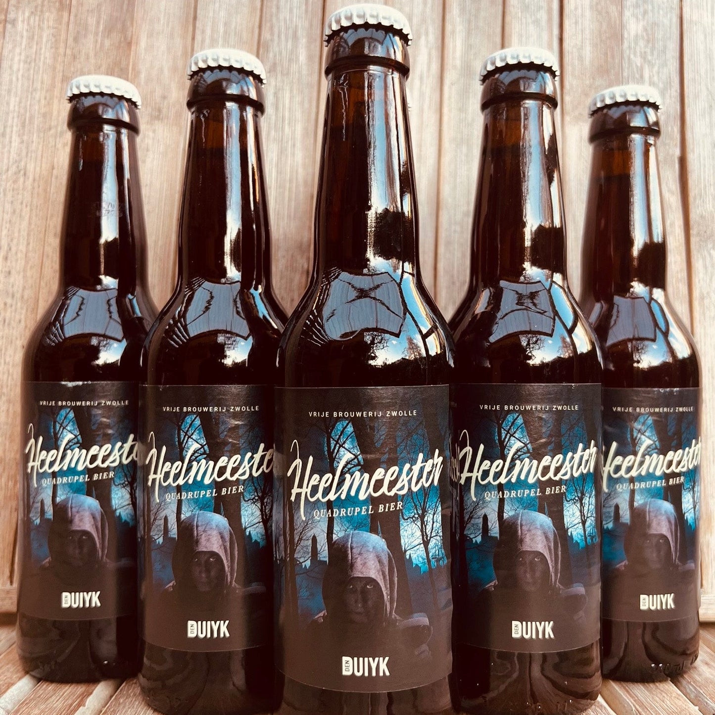 Heelmeester Quadrupel - Den Duyk