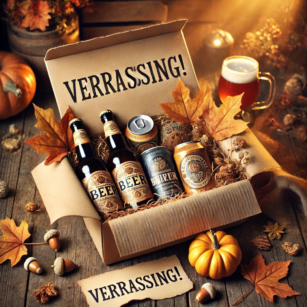 Seizoensbier pakket