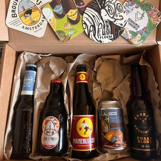 Het Enige Echte Mystery Bierpakket