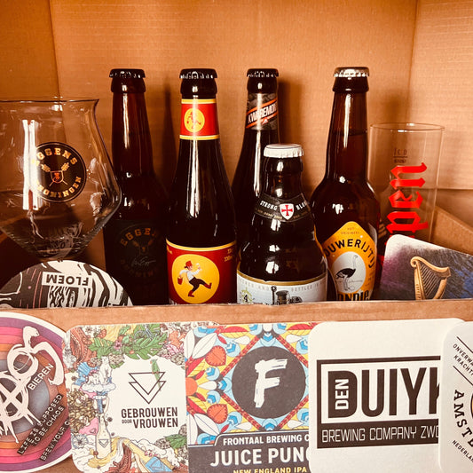 Fris & Blond Bierpakket