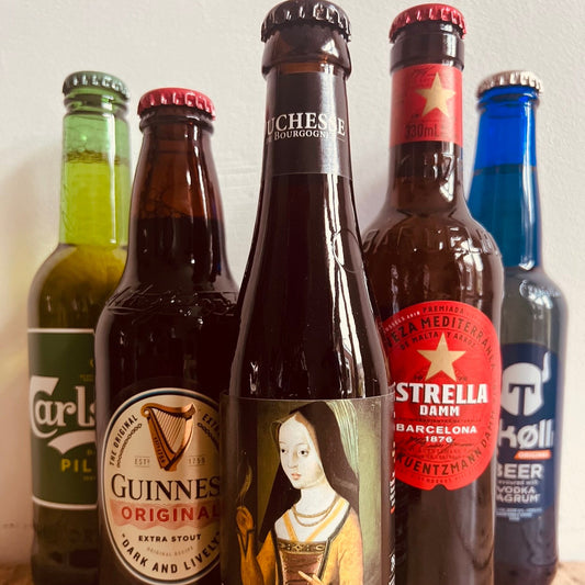 Bier Wereldreis Pakket