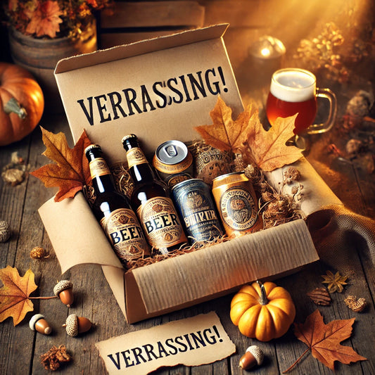 Seizoensbier pakket